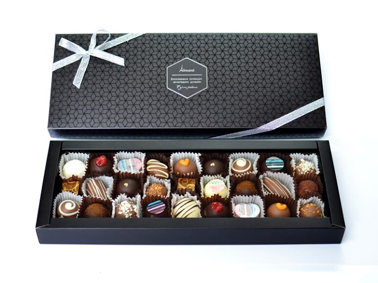 Luxury Chocolate Collection