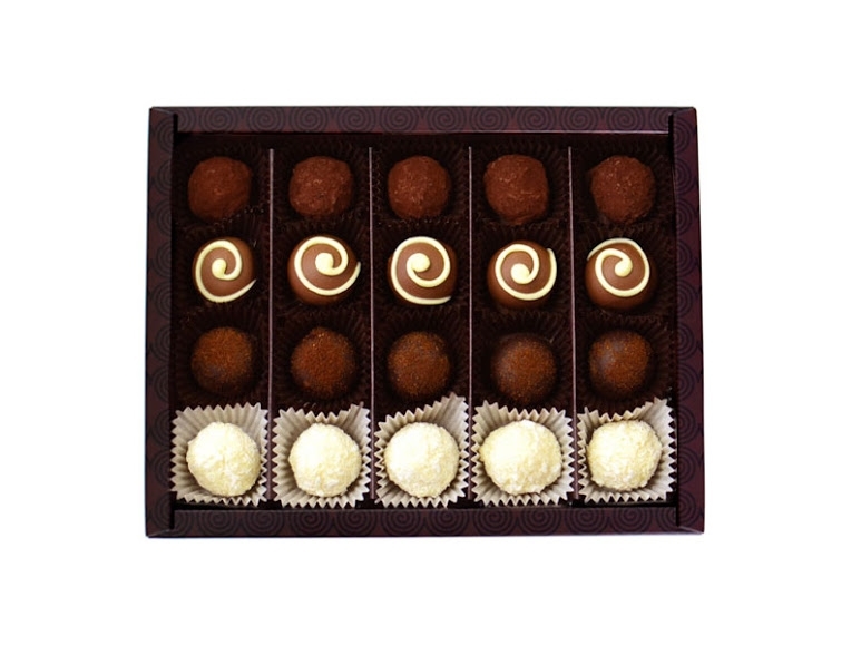 You Make Life Sweeter! Truffle Collection