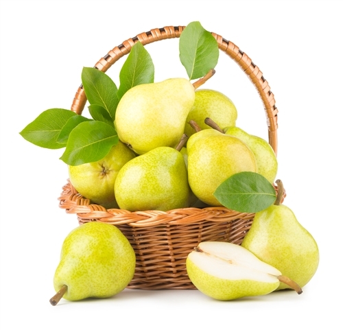 Juicy Pears Gift Basket