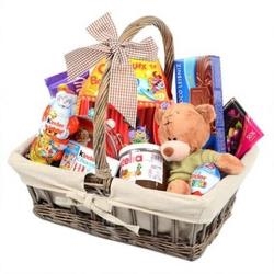 Spread Christmas Cheer Gift Basket