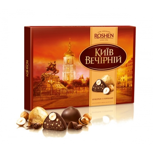 Kiev Vecherny chocolates