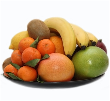 Tropical Fruit Tray