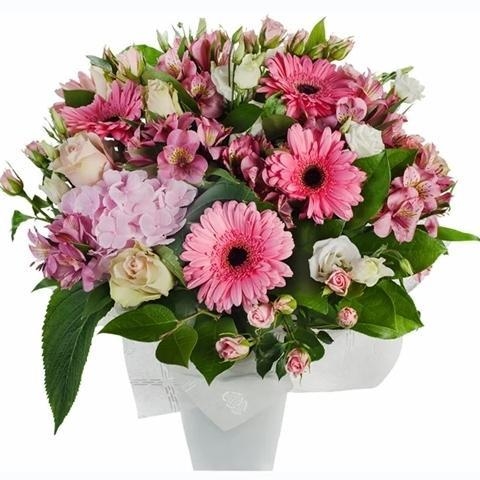 Spring Tenderness Bouquet (regular)