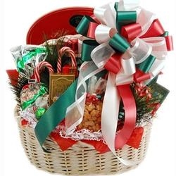 Christmas Gift Basket
