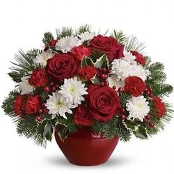 Magic Christmas Bouquet