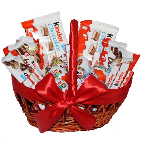 Kinder Mix Basket