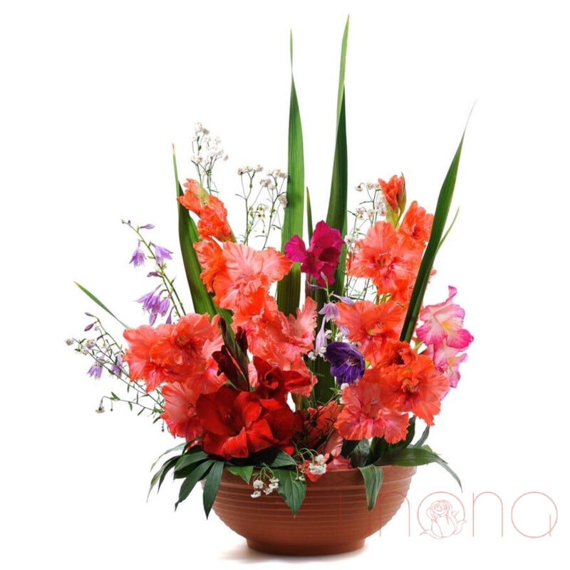 Accents of Love Arrangement