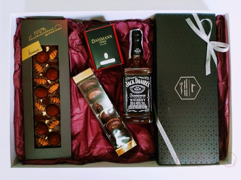 My Beloved Man Gift Box