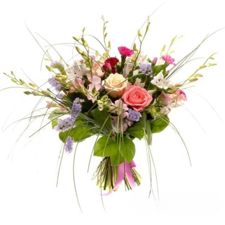 All Spring Colors Bouquet