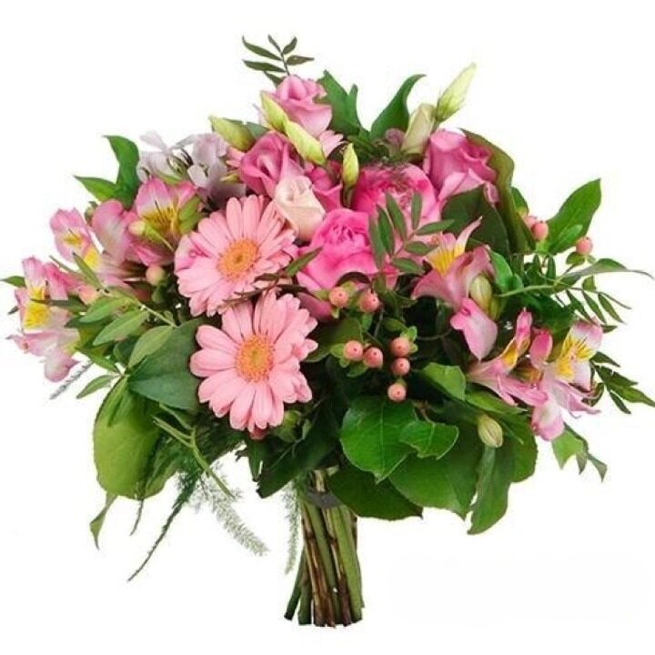 Blooming Garden Bouquet