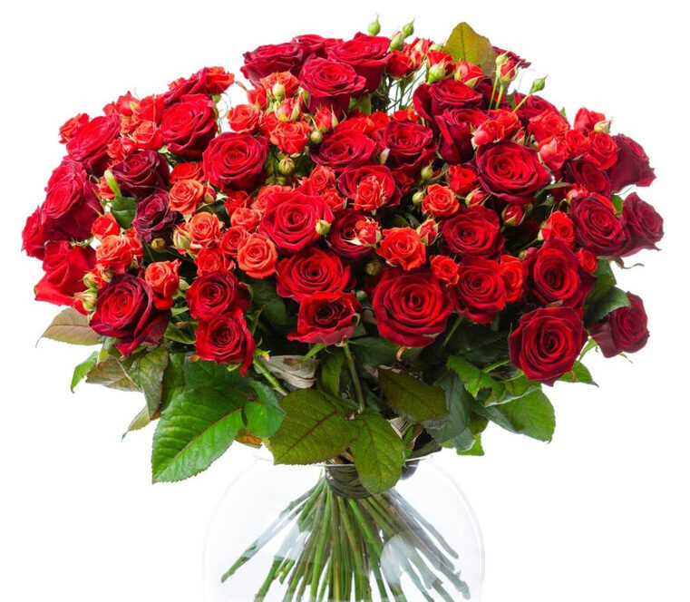 Blossoming Love Bouquet