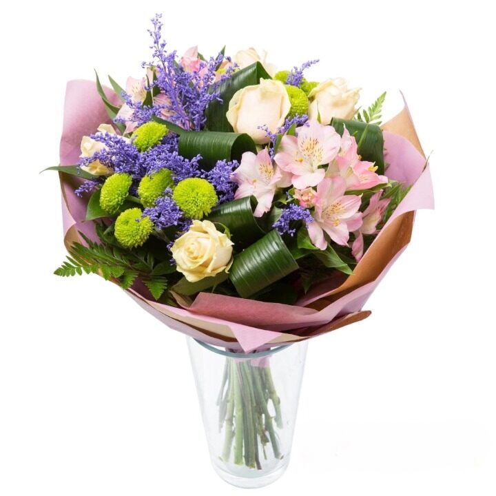 Blushing Beauty Bouquet