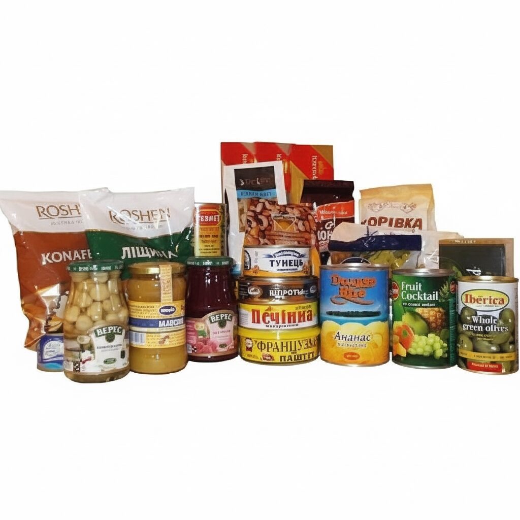 Bon Appetit Product Package