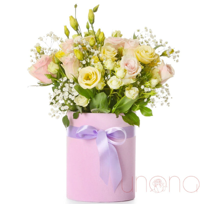 Candy Spring Arrangement