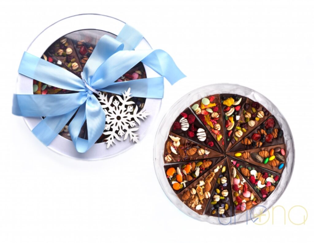 Chocolate Pizza