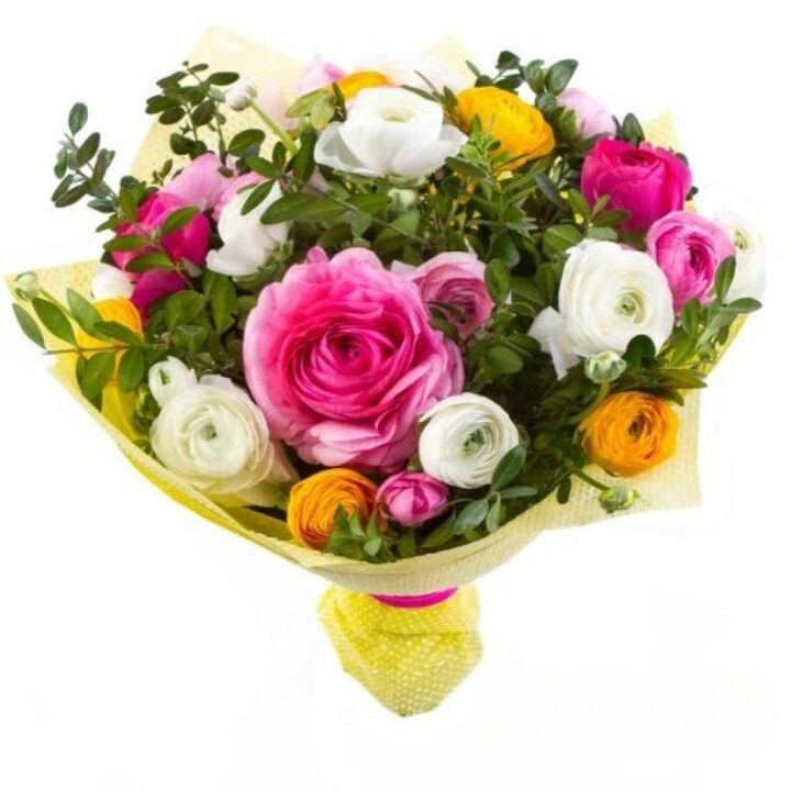 Copy of Appealing Spring Bouquet