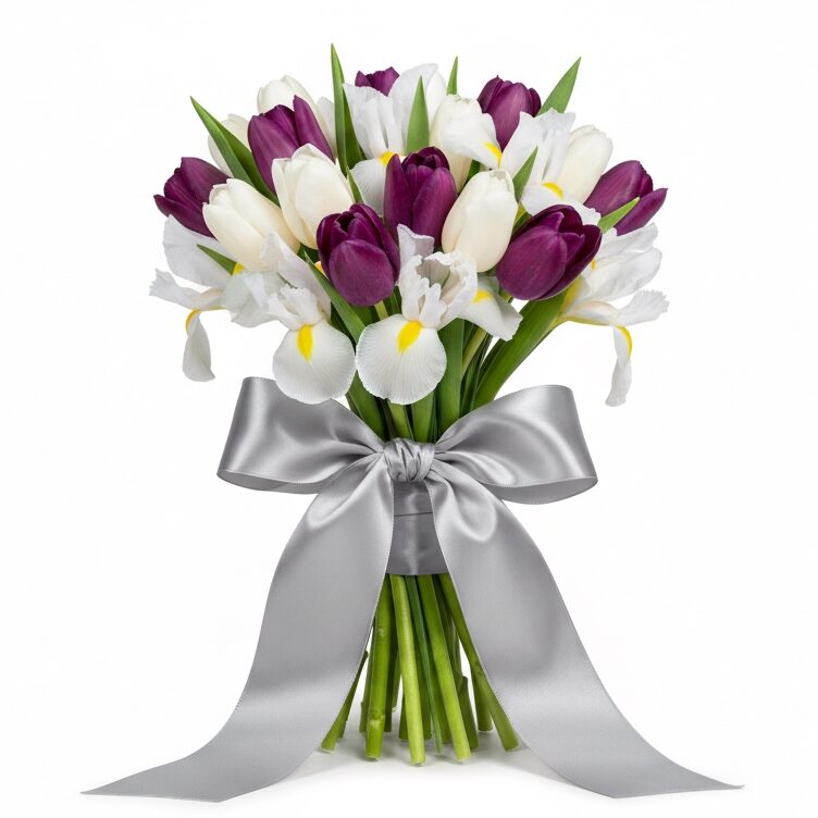Aquamarine Melody Bouquet