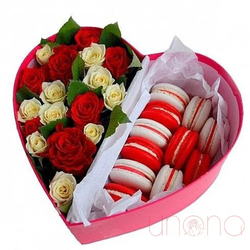 Delicious Blossom Gift Box
