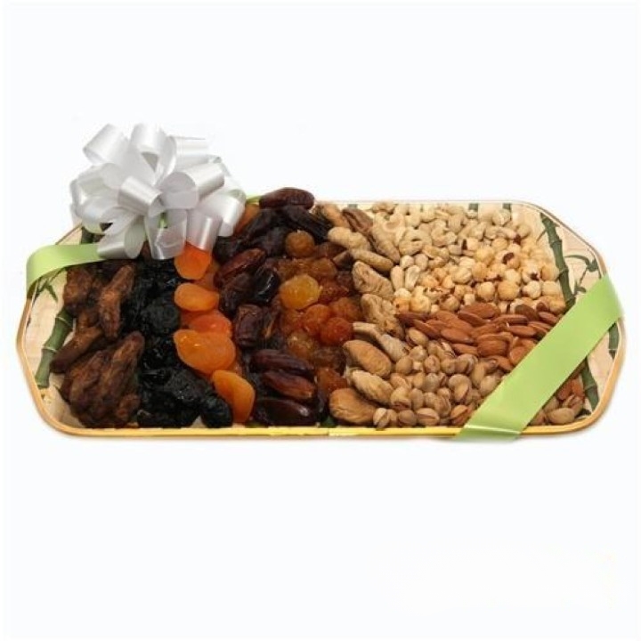 Deluxe Dried Fruit and Nuts Set