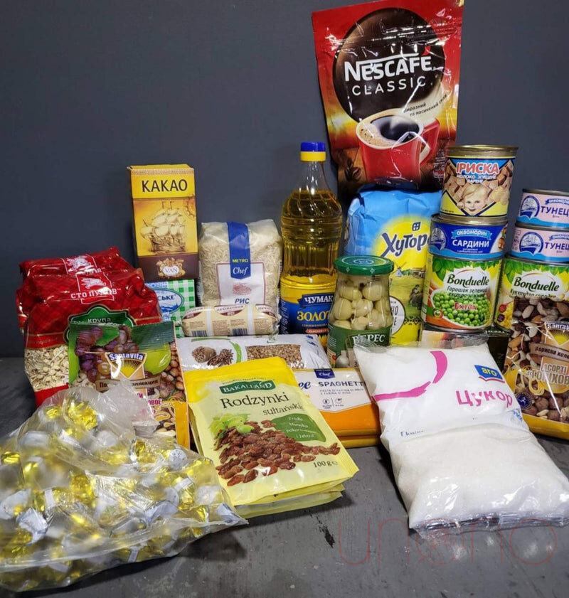 Deluxe Product Package