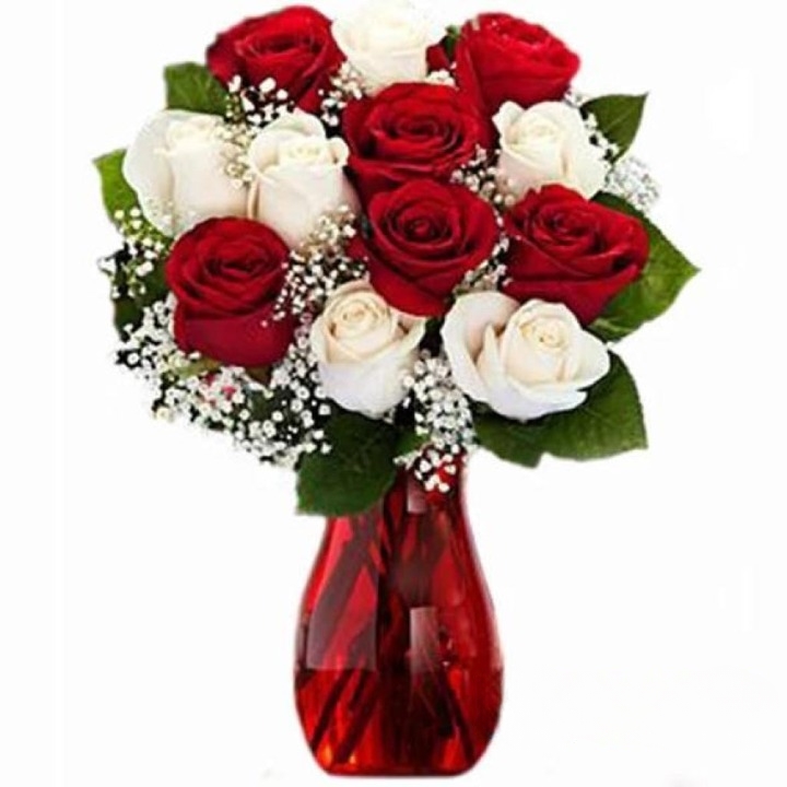 Devotion Roses Bouquet