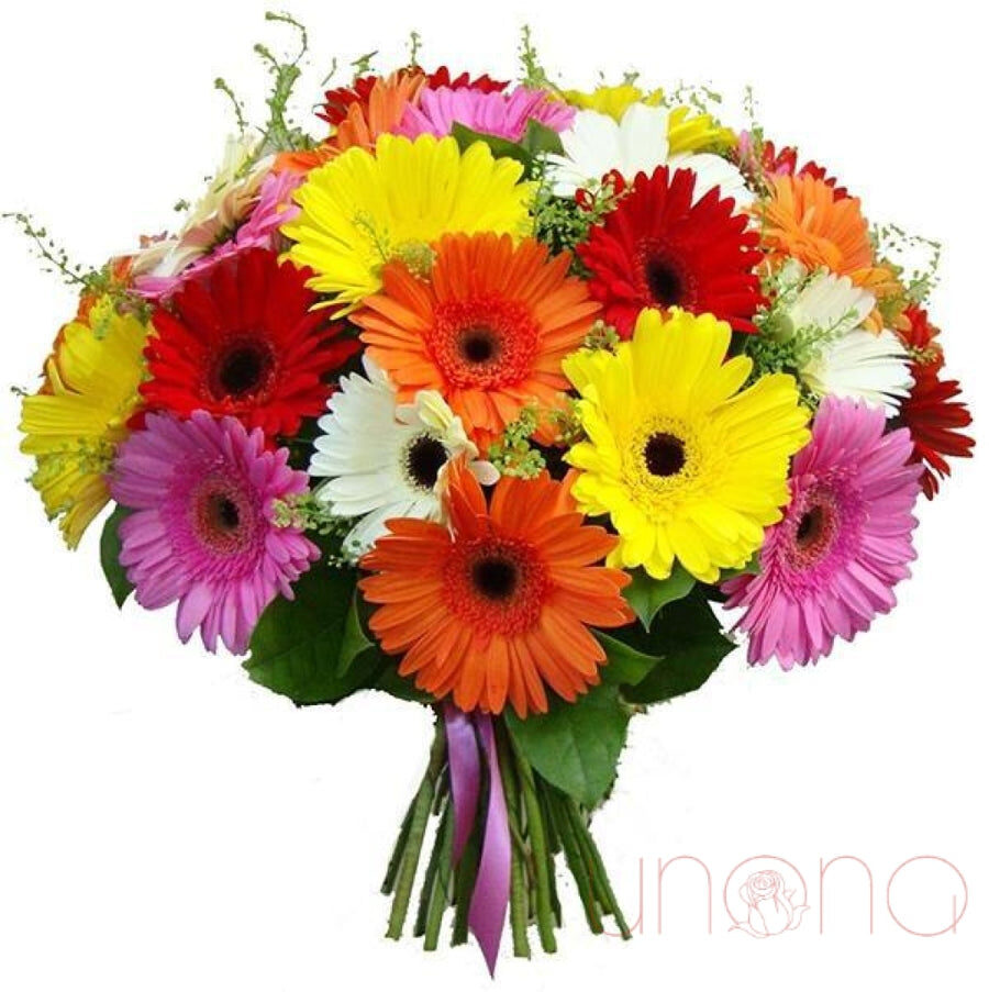 Fabulous Gerberas Bouquet