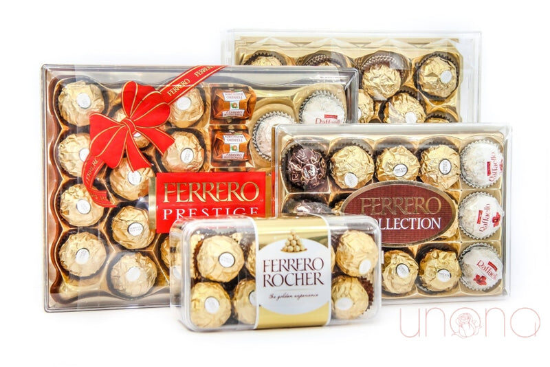 Ferrero Rocher Golden Collection