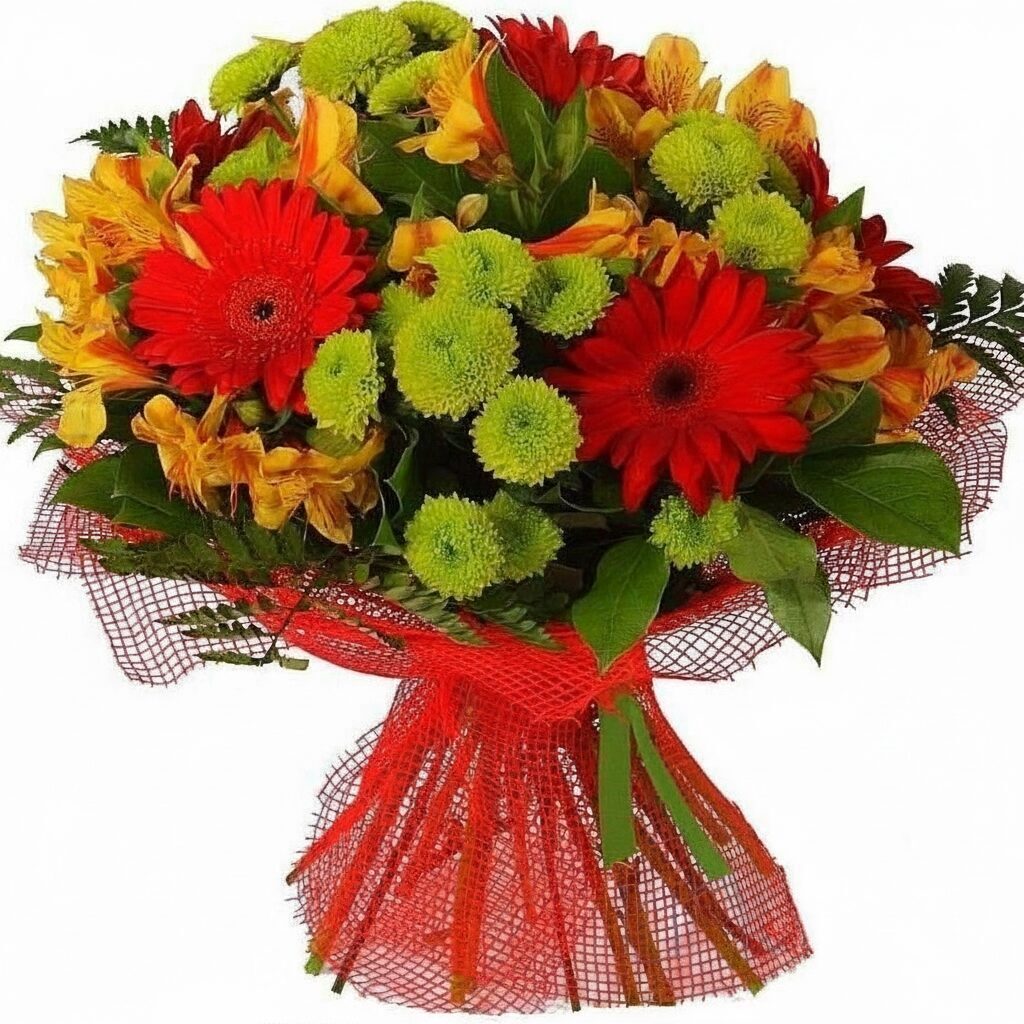 Garden Beauty Bouquet