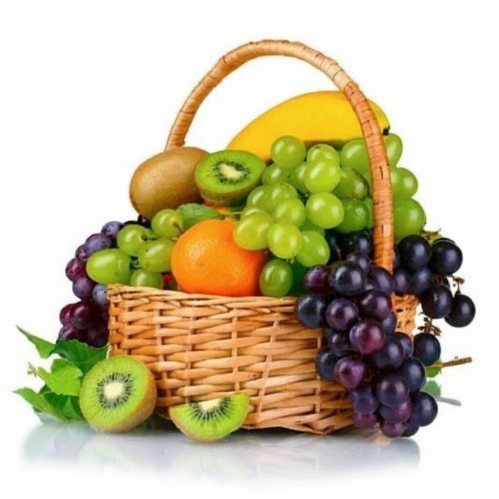 Goodness of Fruit Gift Basket — Fresh Fruit Delivery Ukraine