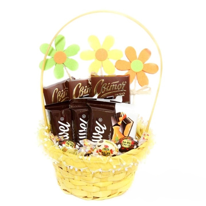 "Gourmet Collection of Love" Gift Basket