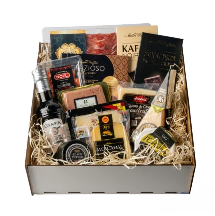 Gourmet Delight Gift Box