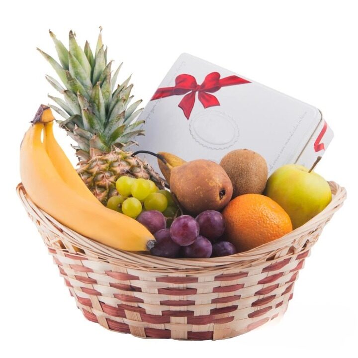 Hello Summer Gift Basket