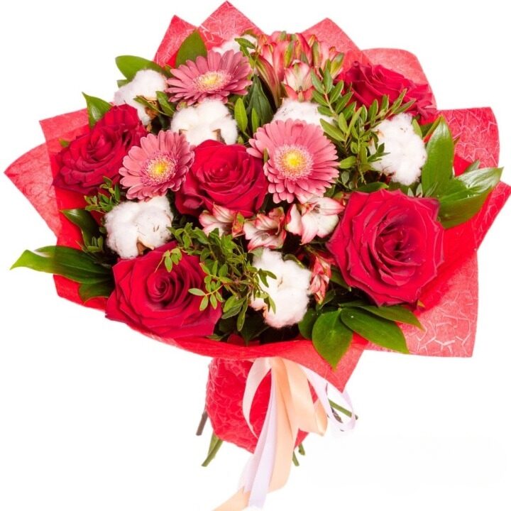 In Harmony Bouquet