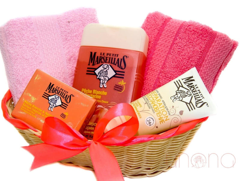 Invigorating Body Spa Set