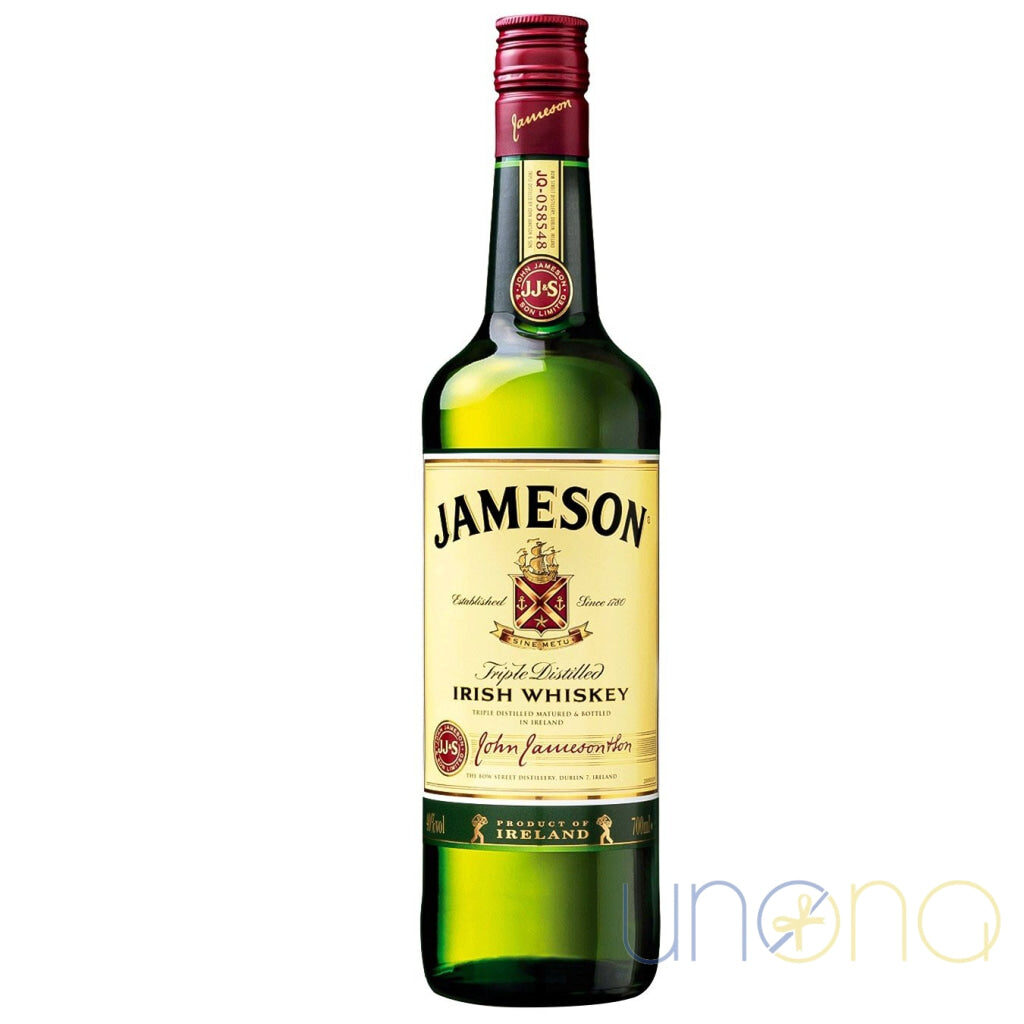 Jameson Irish Whiskey (0.7 L)