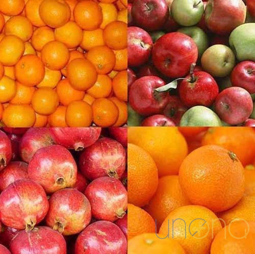 January Fruit (regular - 10 pounds)