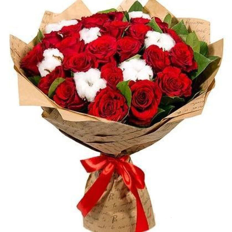 Key to My Heart Bouquet