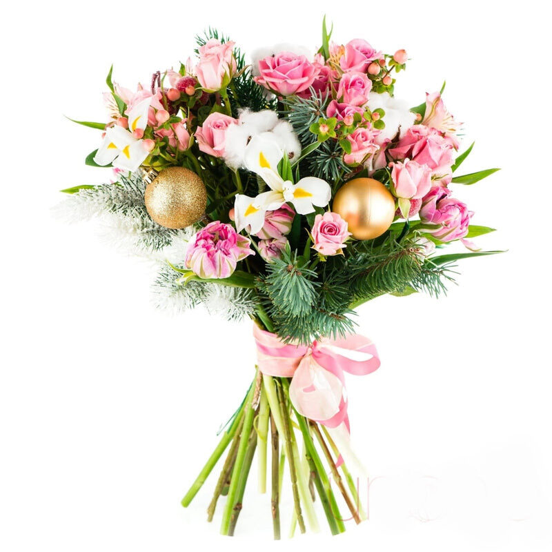 Let It Snow Bouquet (regular)