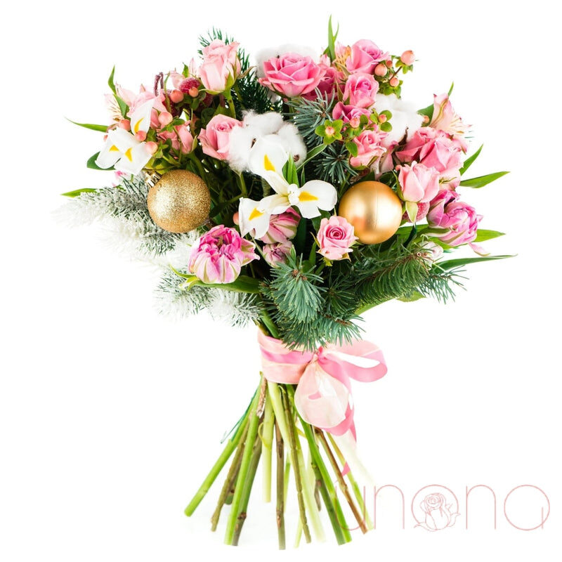 Let It Snow Bouquet