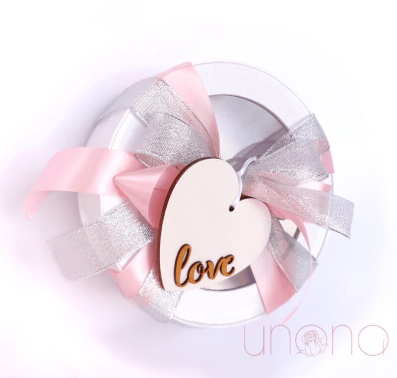 Love To Bits Chocolate Gift Box