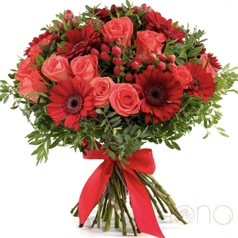 Madly in Love Bouquet