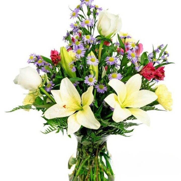 My Flower Gift Bouquet