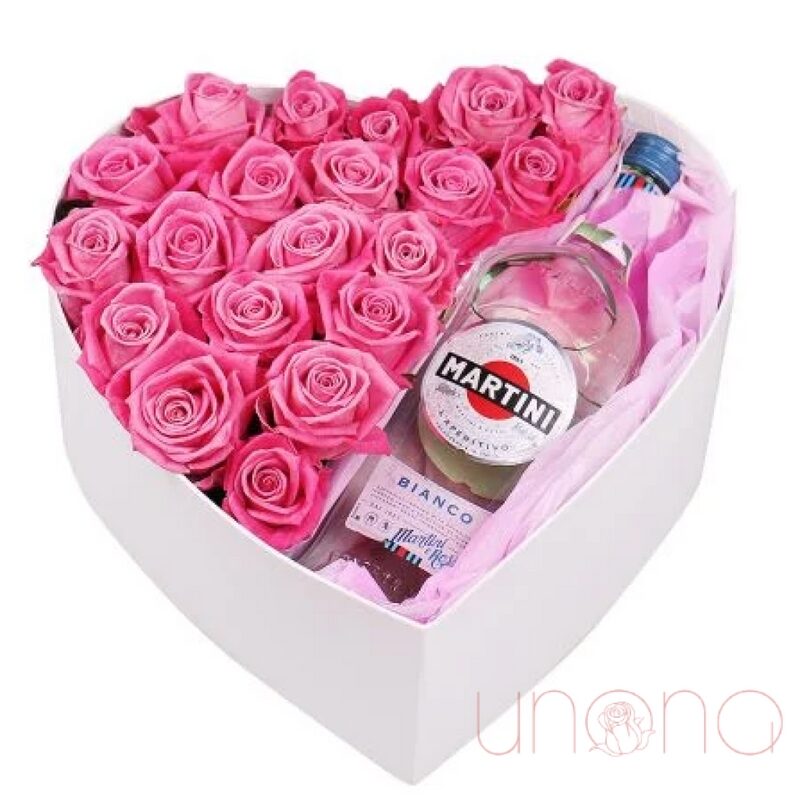 "Pink Love" Gift Box