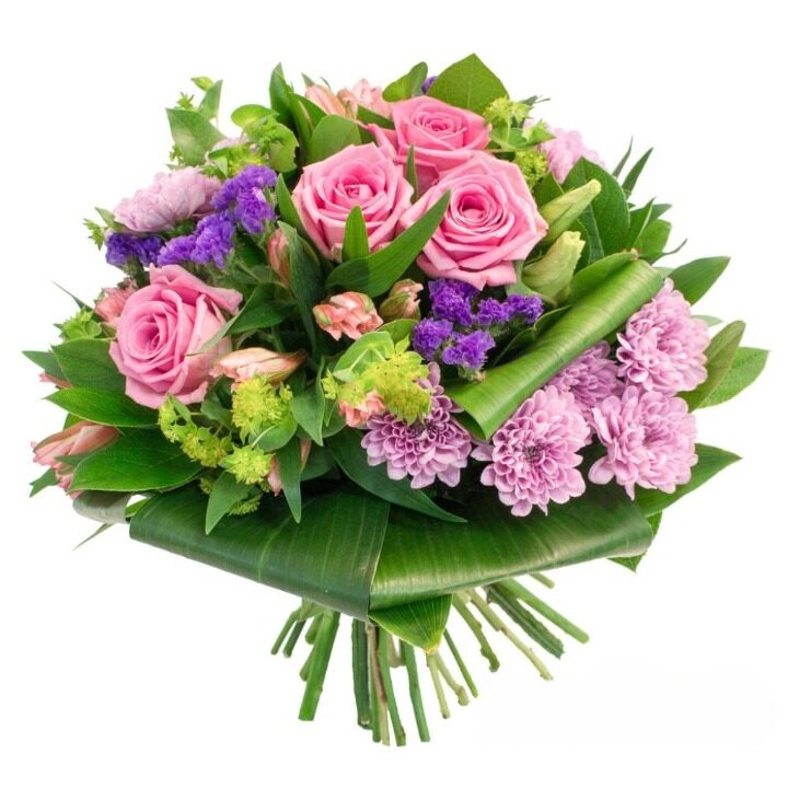 Pink Romance Bouquet