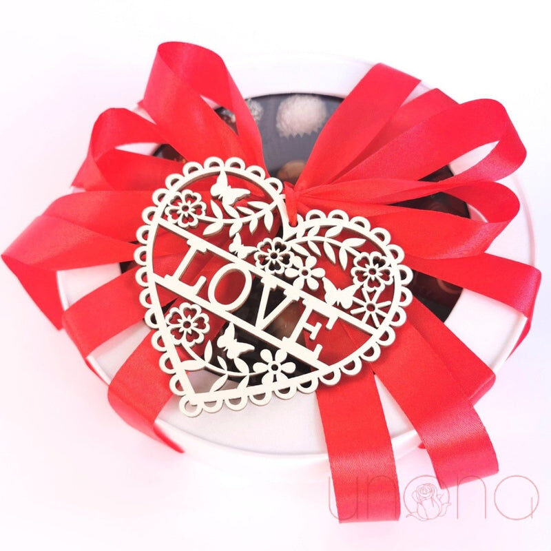 Romantic Chocolates Collection
