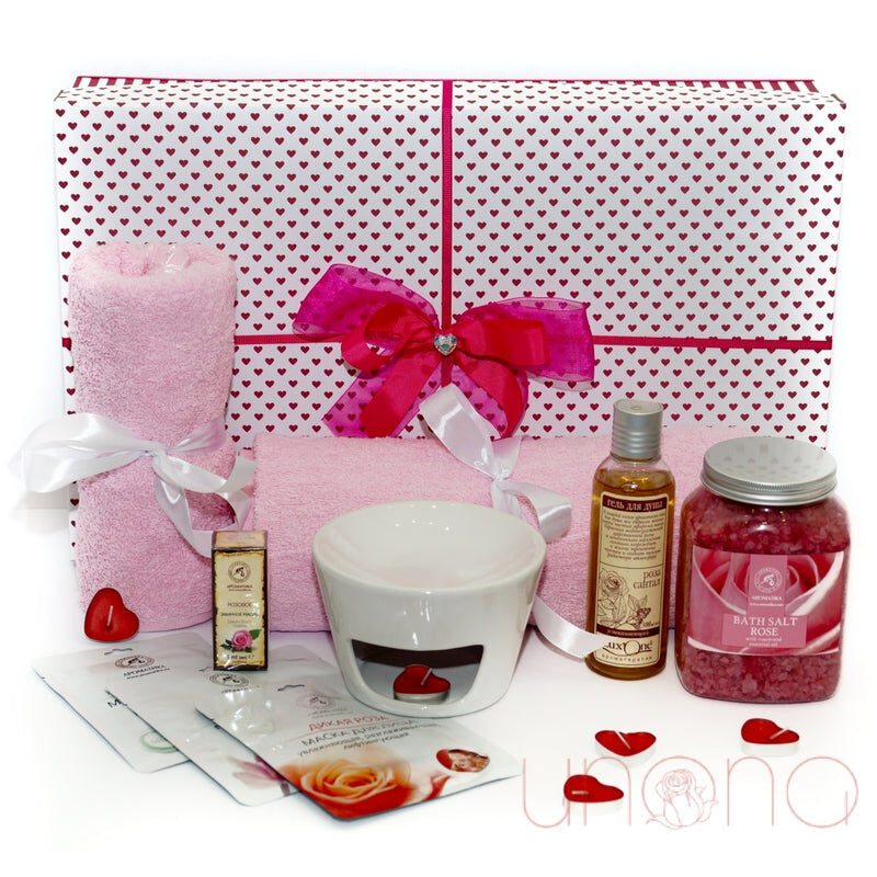 Roses for my Sweetheart Luxury Gift Set