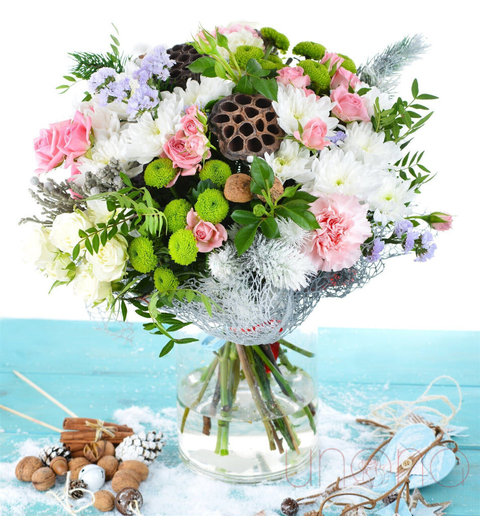 Snow Queen Bouquet