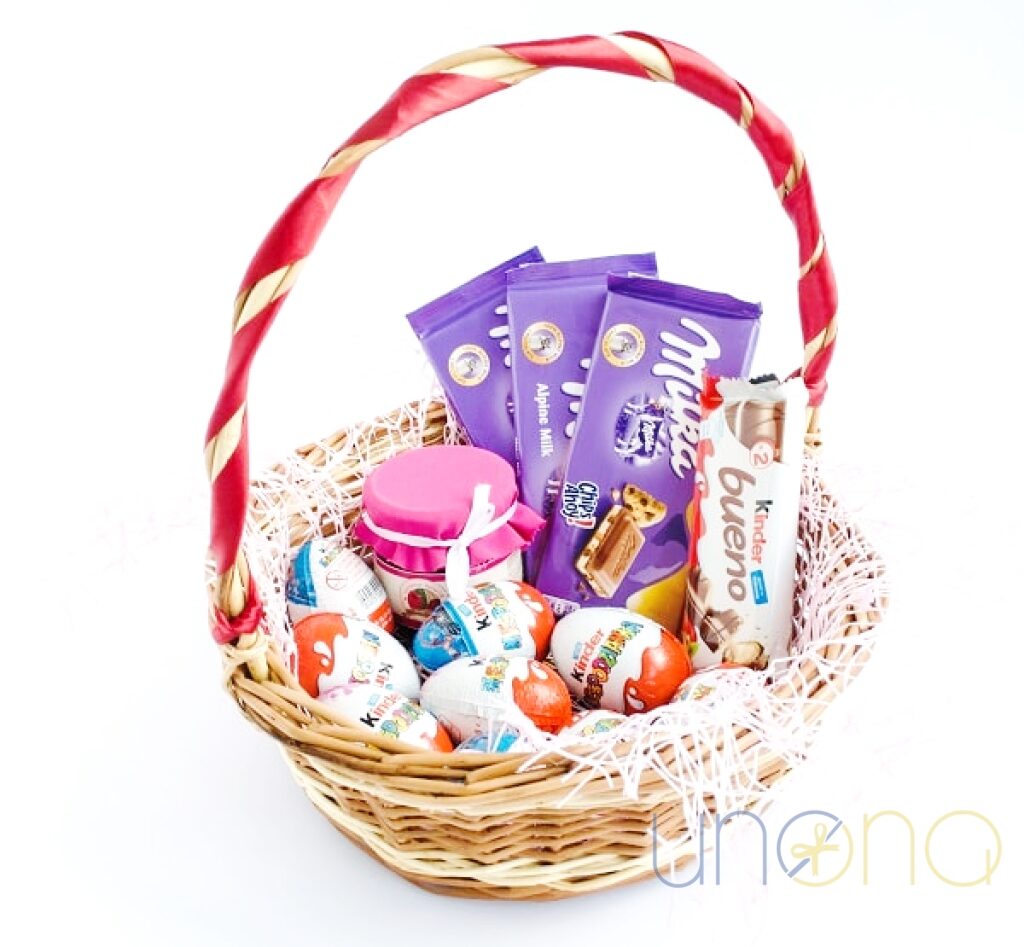 Spread Cheer Gift Basket (regular)