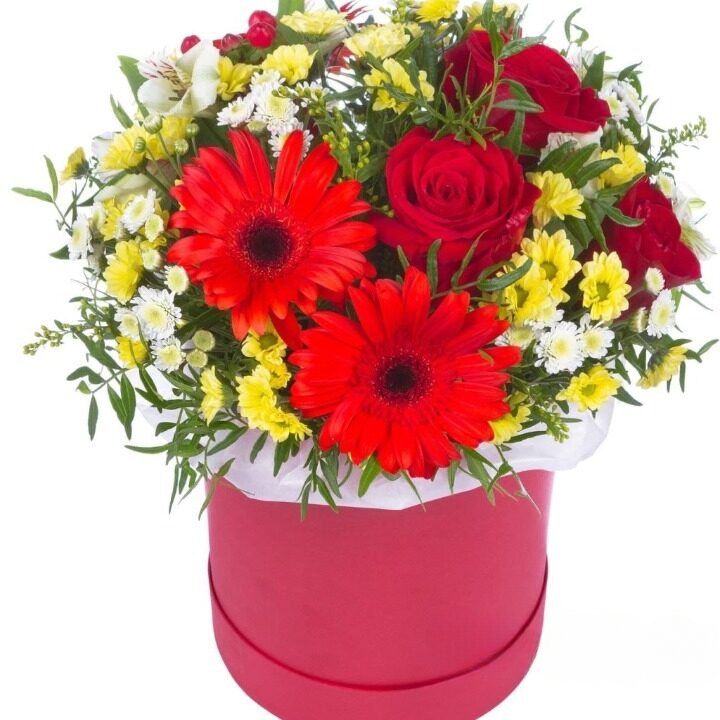 Spring Resplendence Arrangement (regular - fresh, quality flowers)
