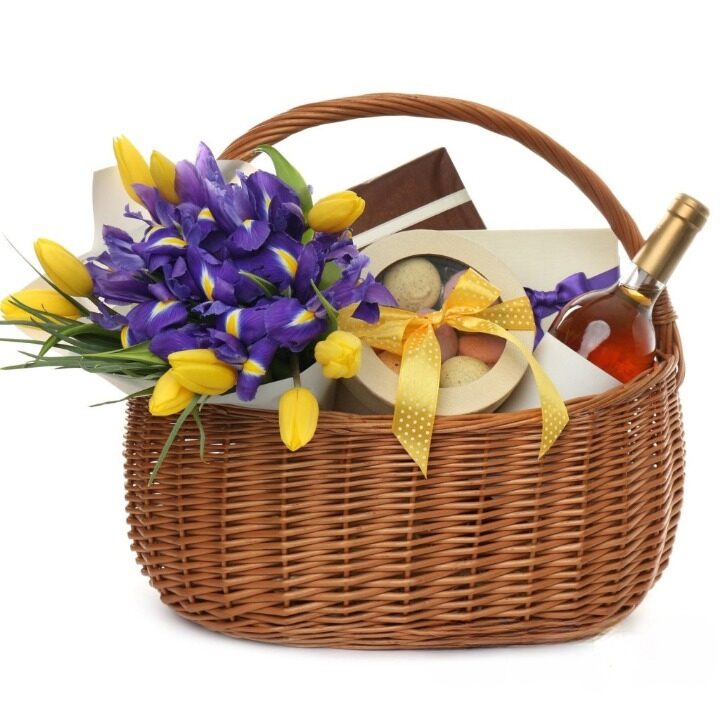 Spring Surprise Gift Basket
